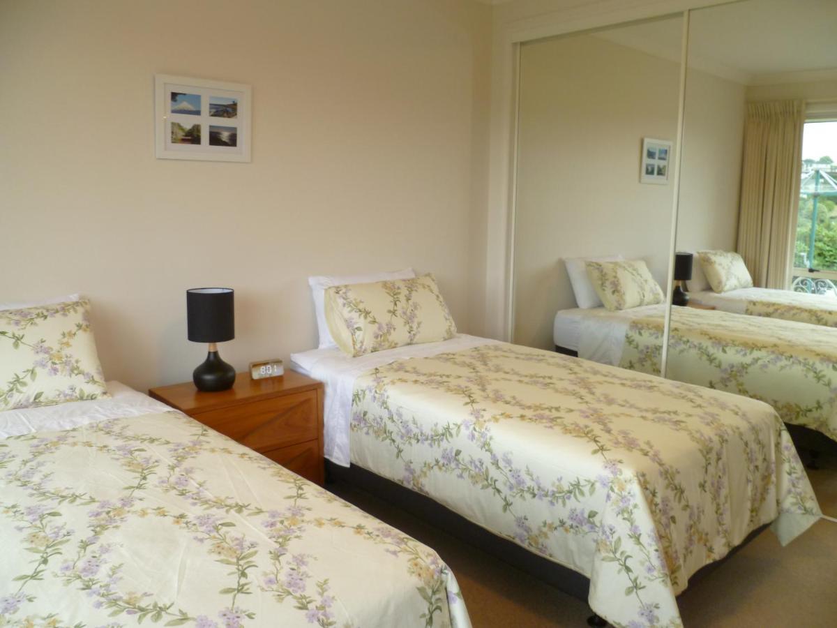 Bellarosa B&B Rotorua Exterior photo