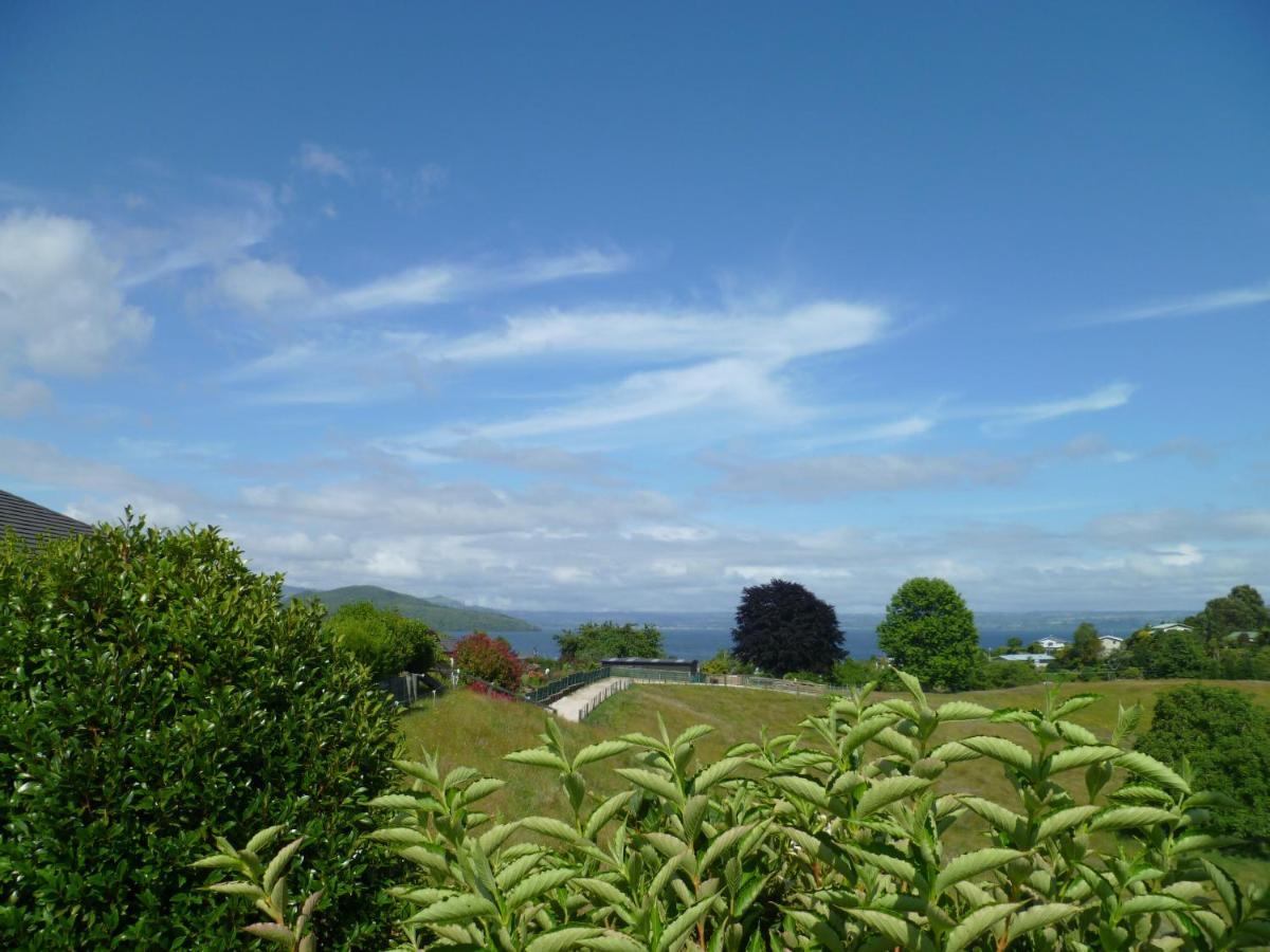 Bellarosa B&B Rotorua Exterior photo