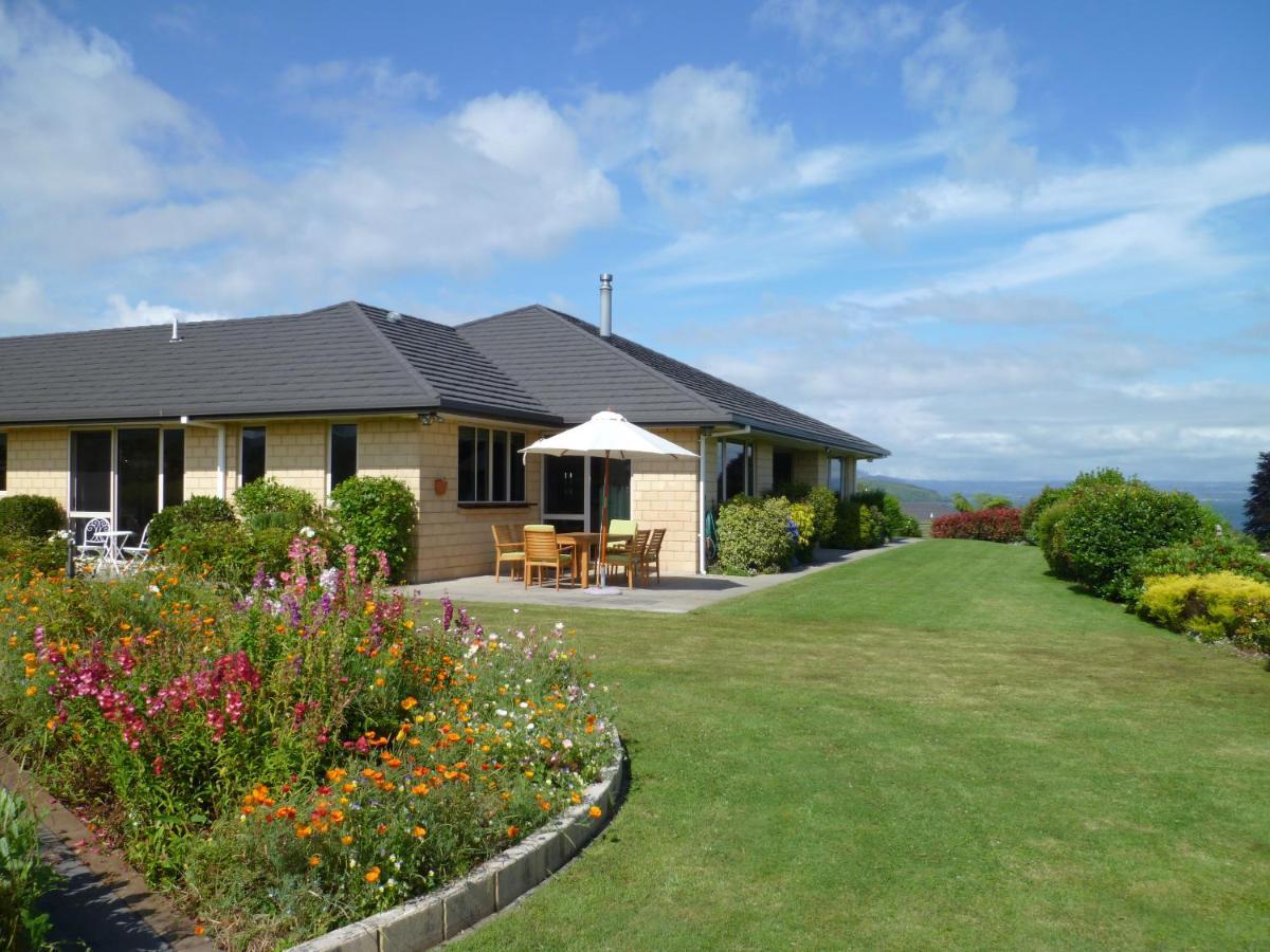 Bellarosa B&B Rotorua Exterior photo