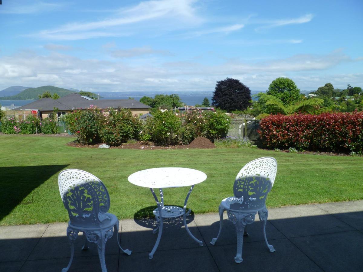 Bellarosa B&B Rotorua Exterior photo